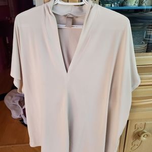 H&M white blouse, Size ××LG